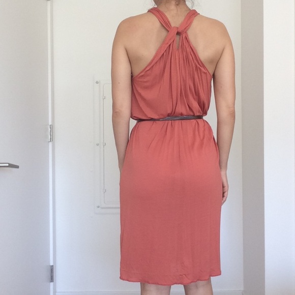 ⭐️Bronze designer summer dress - Picture 5 of 6